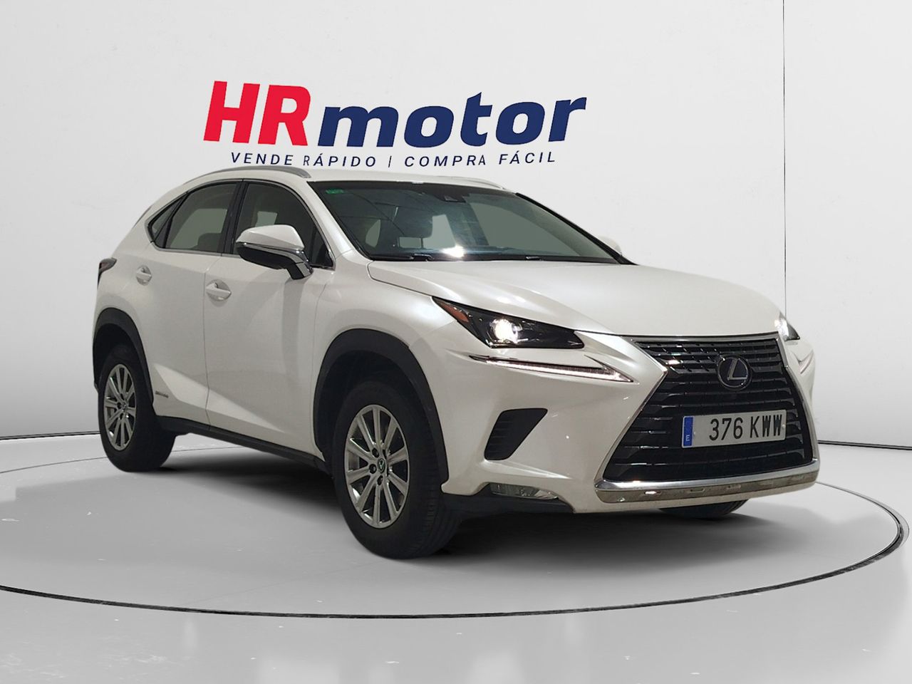 Foto Lexus NX 1