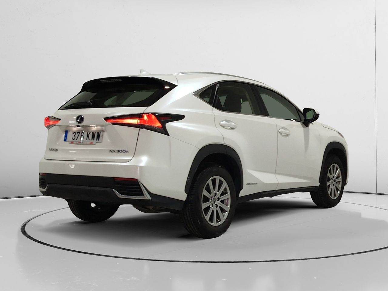 Foto Lexus NX 2