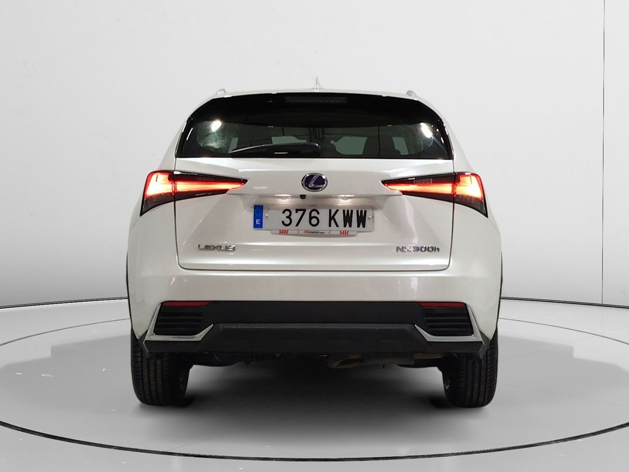 Foto Lexus NX 3