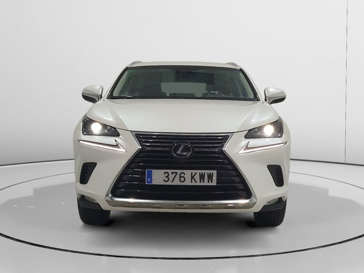Foto Lexus NX 5