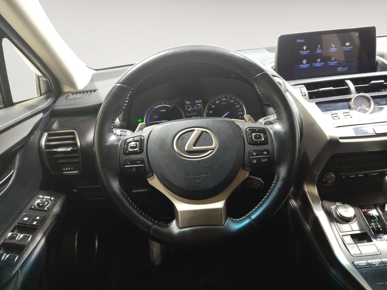 Foto Lexus NX 7
