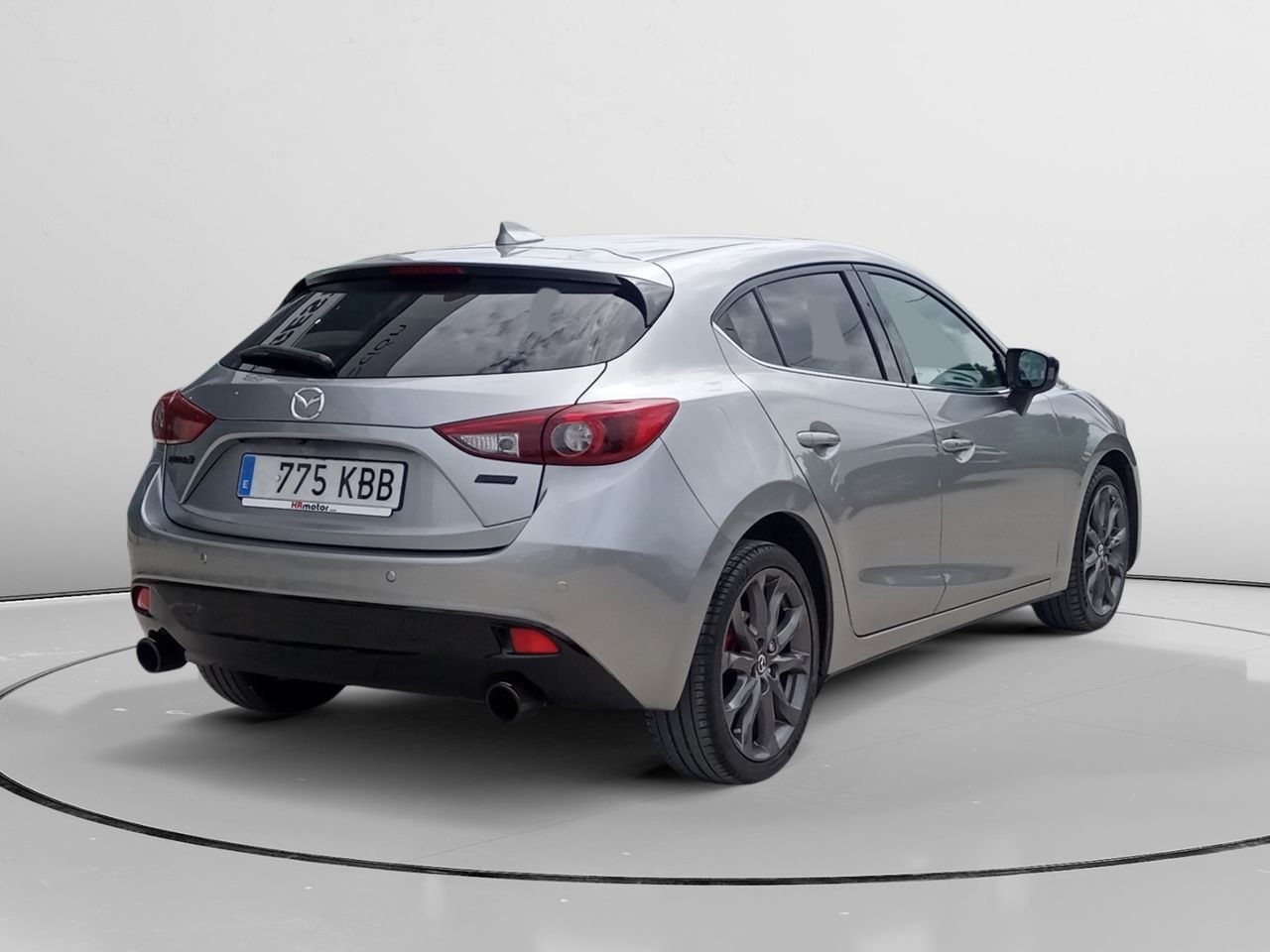 Foto Mazda Mazda3 2