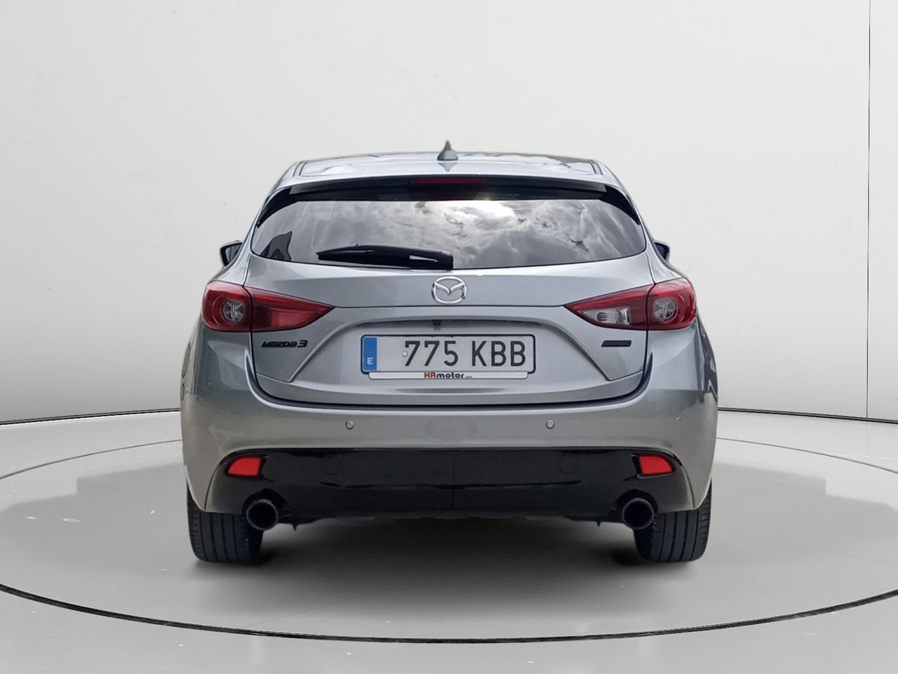 Foto Mazda Mazda3 3