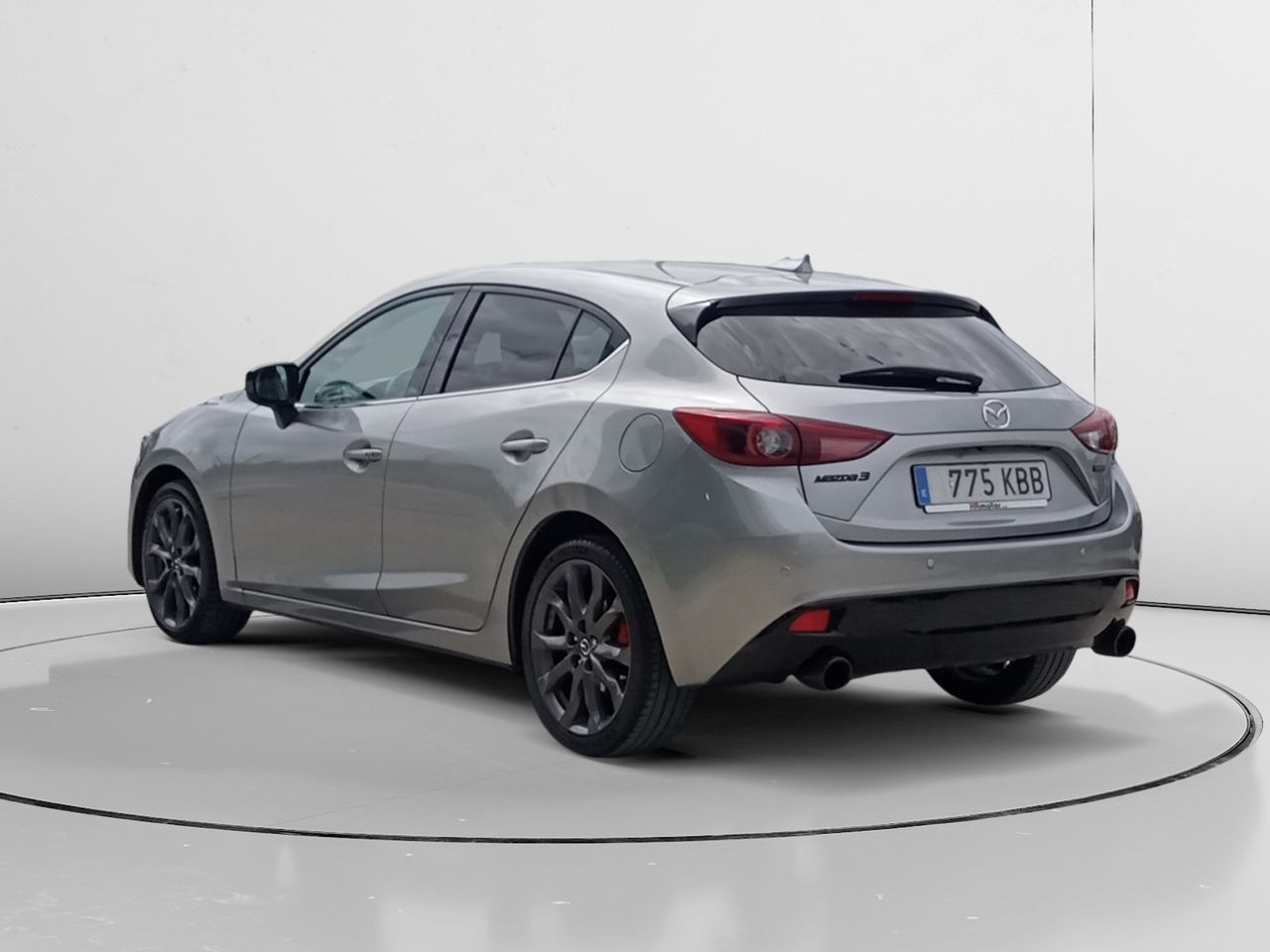 Foto Mazda Mazda3 4