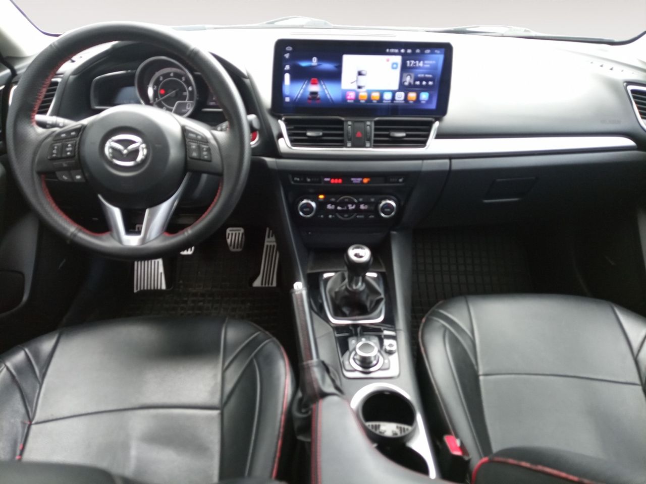 Foto Mazda Mazda3 6