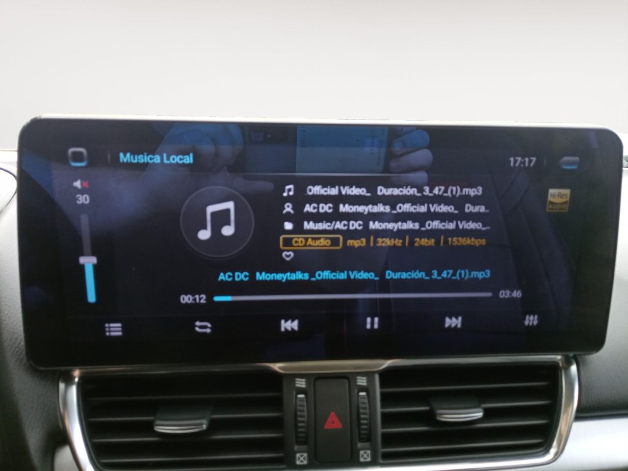 Foto Mazda Mazda3 13