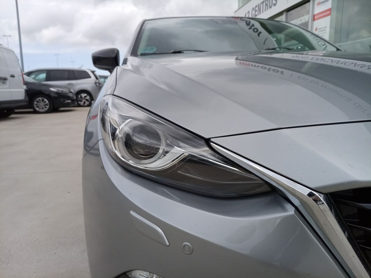 Foto Mazda Mazda3 18