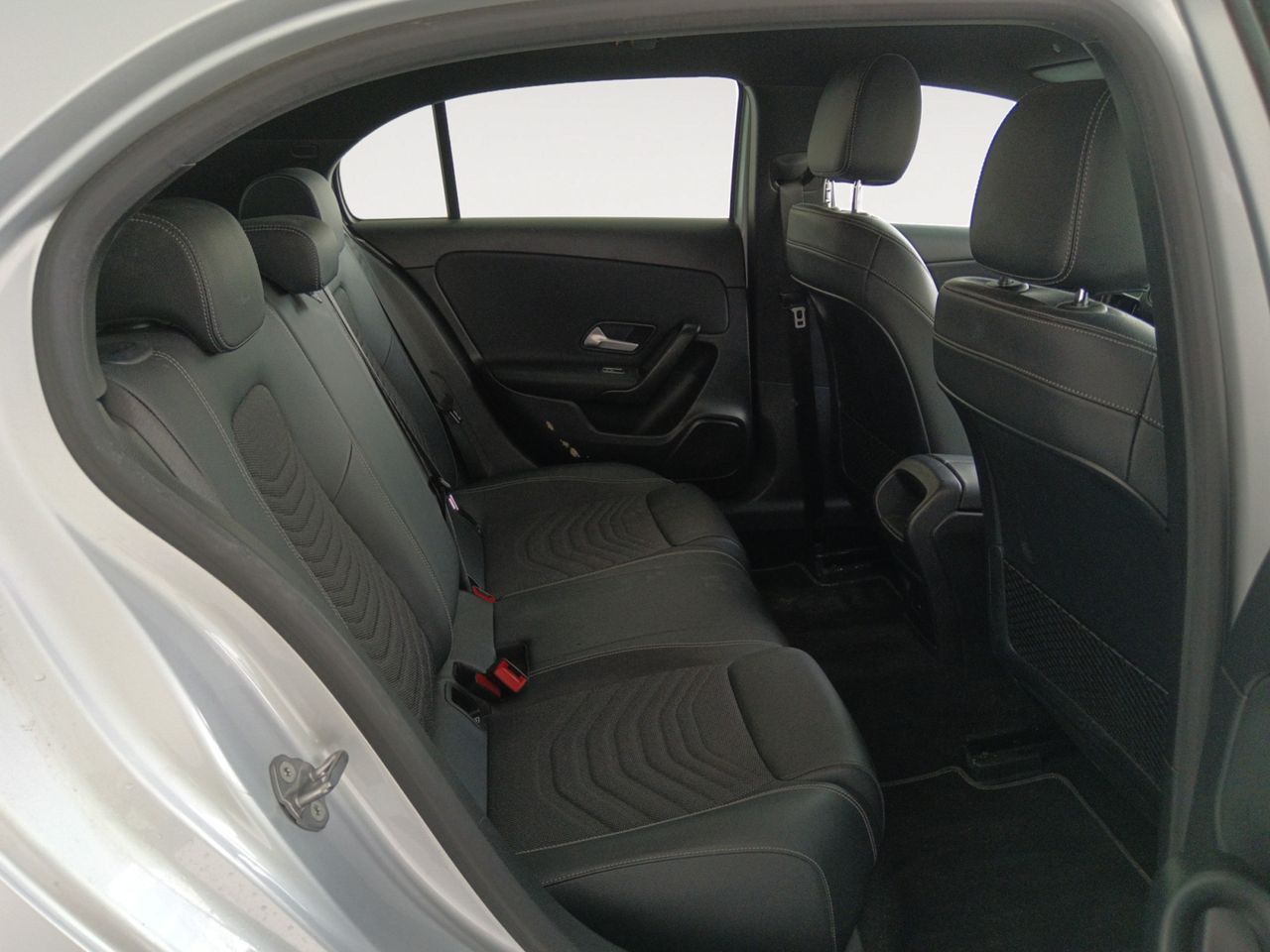 Foto Mercedes-Benz Clase A 9