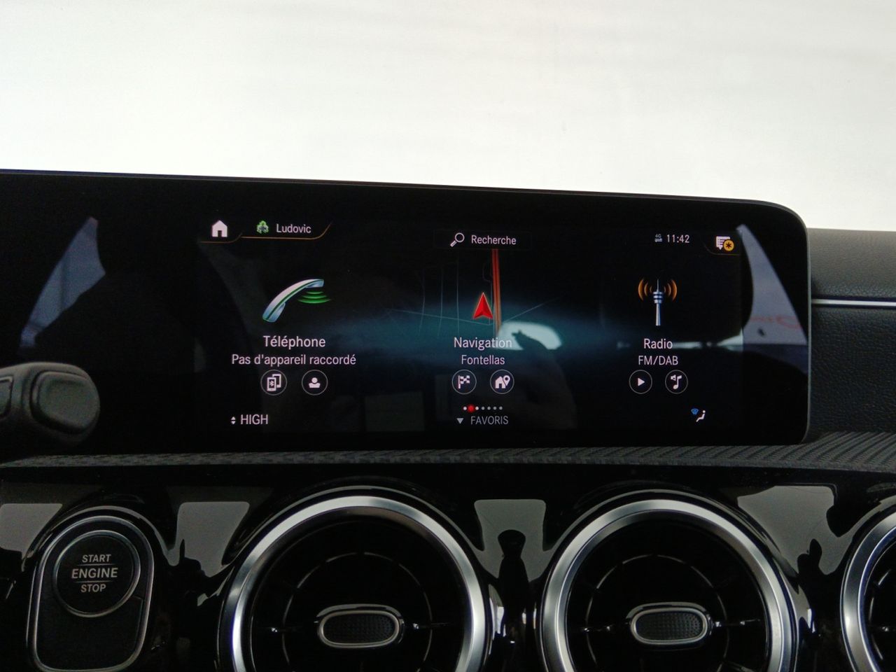 Foto Mercedes-Benz Clase A 14