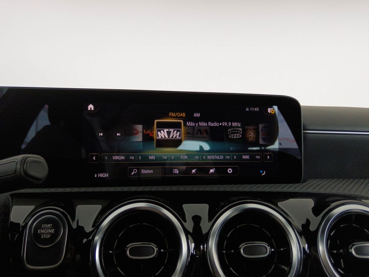 Foto Mercedes-Benz Clase A 17