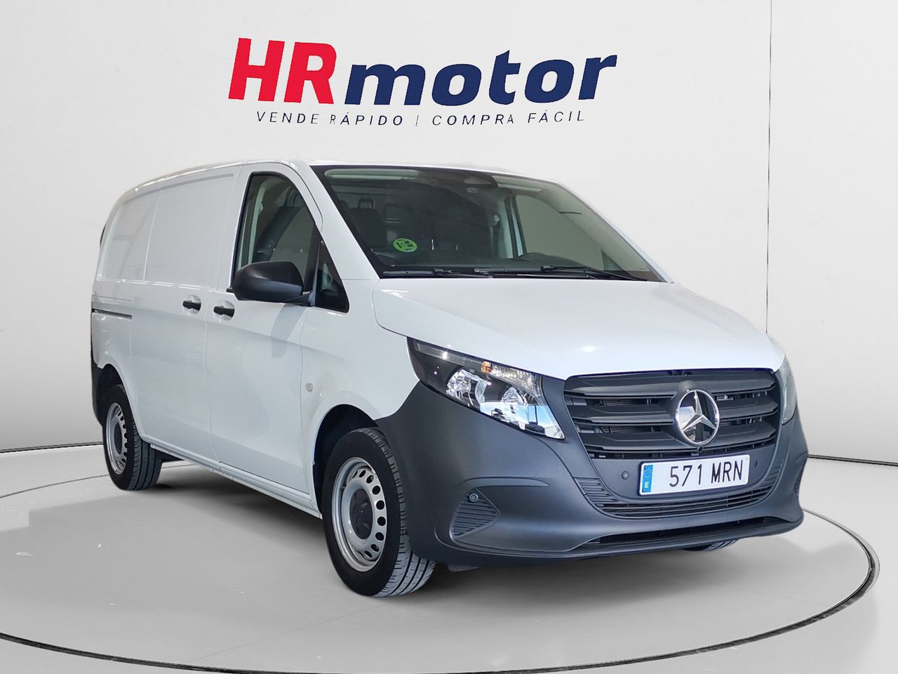 Foto Mercedes-Benz Vito 1
