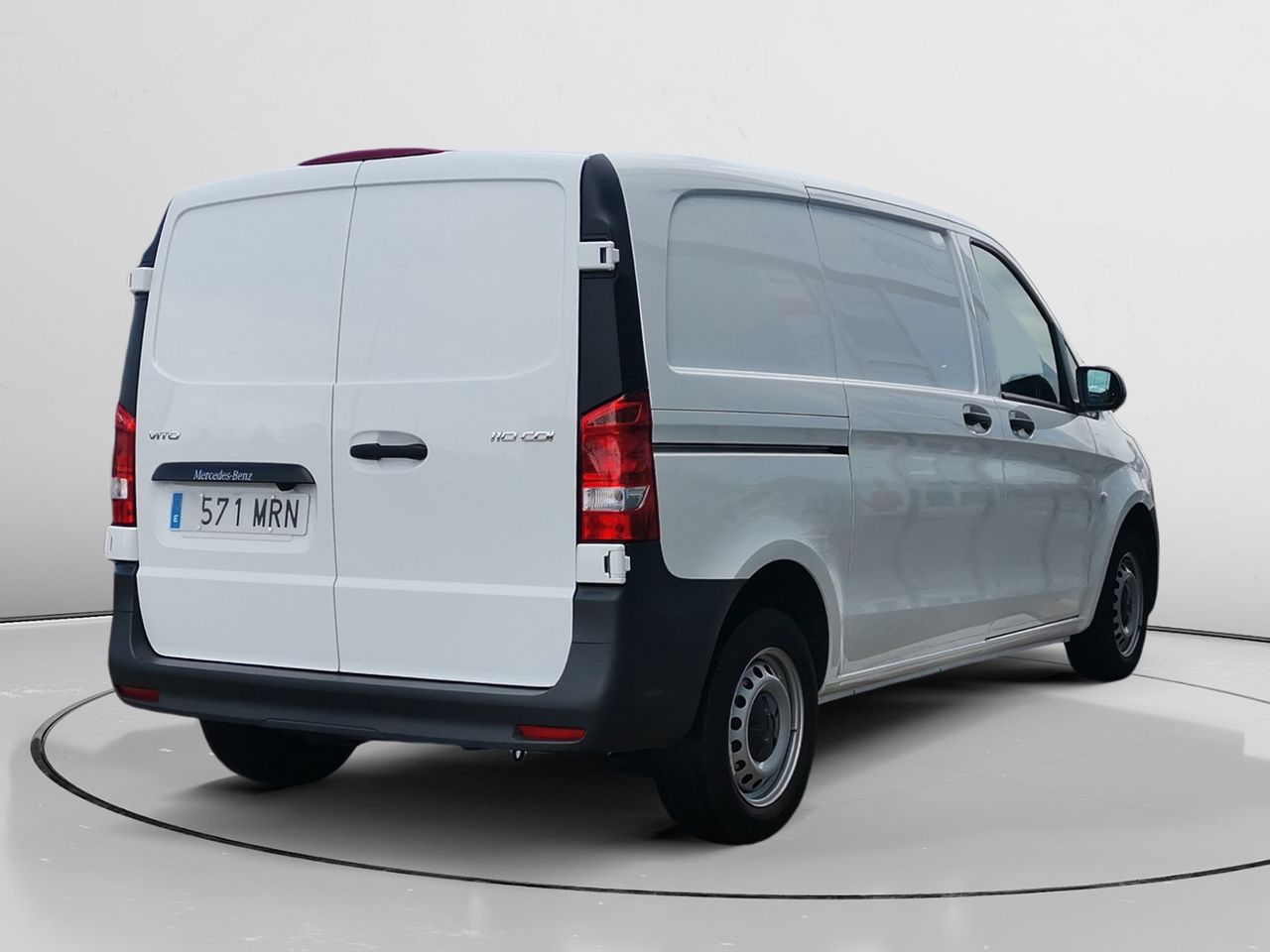 Foto Mercedes-Benz Vito 2