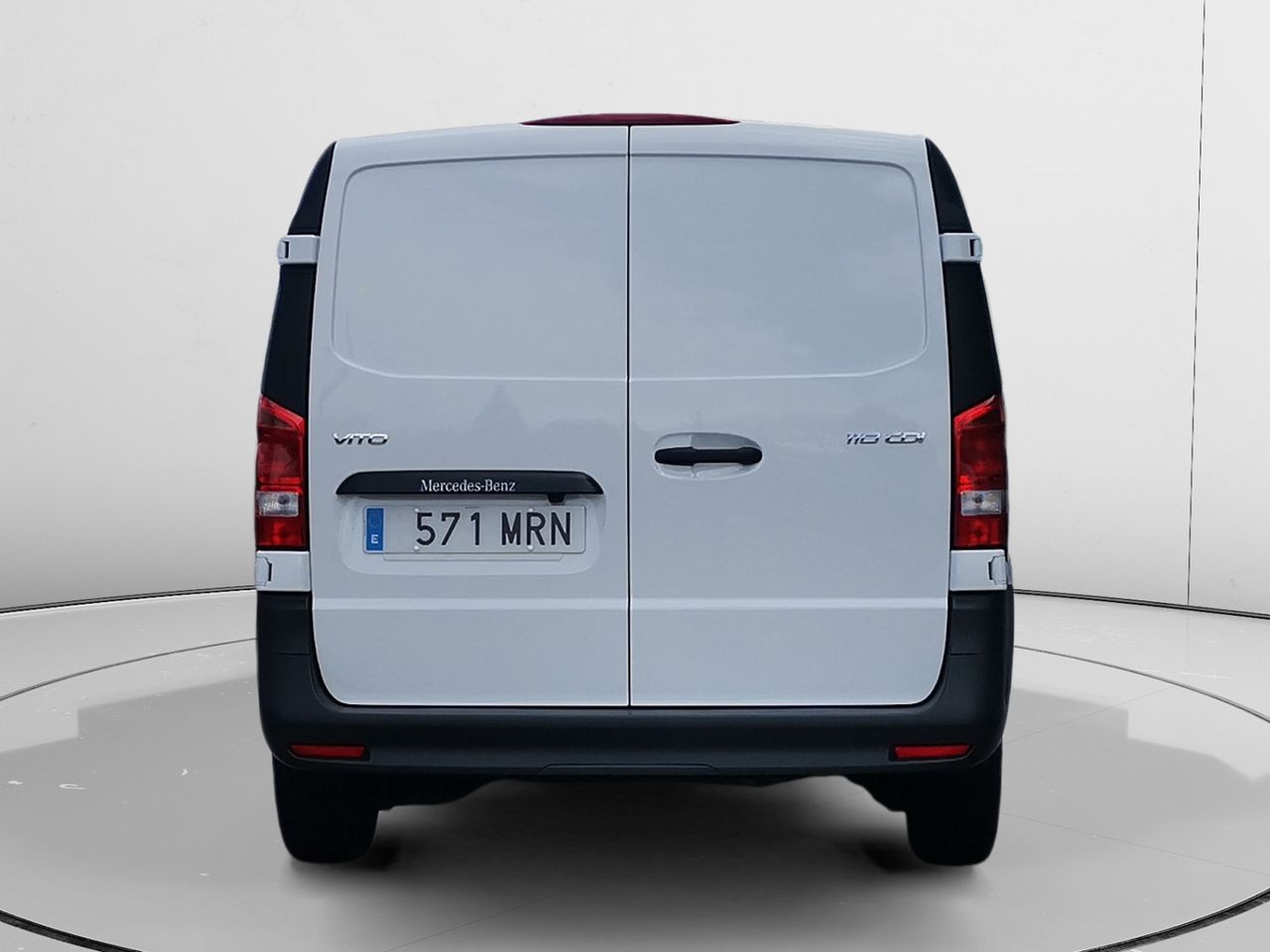 Foto Mercedes-Benz Vito 3