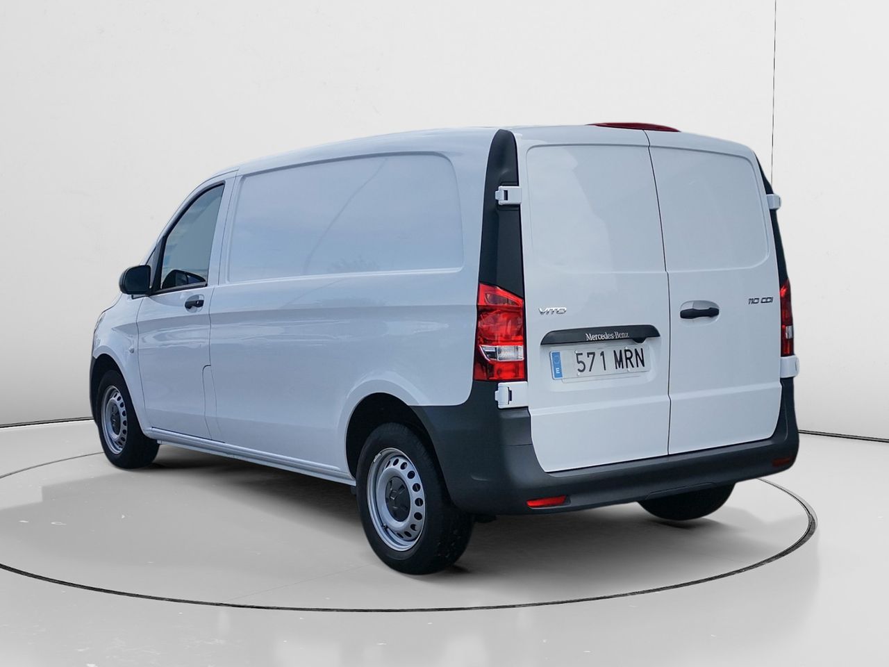 Foto Mercedes-Benz Vito 4