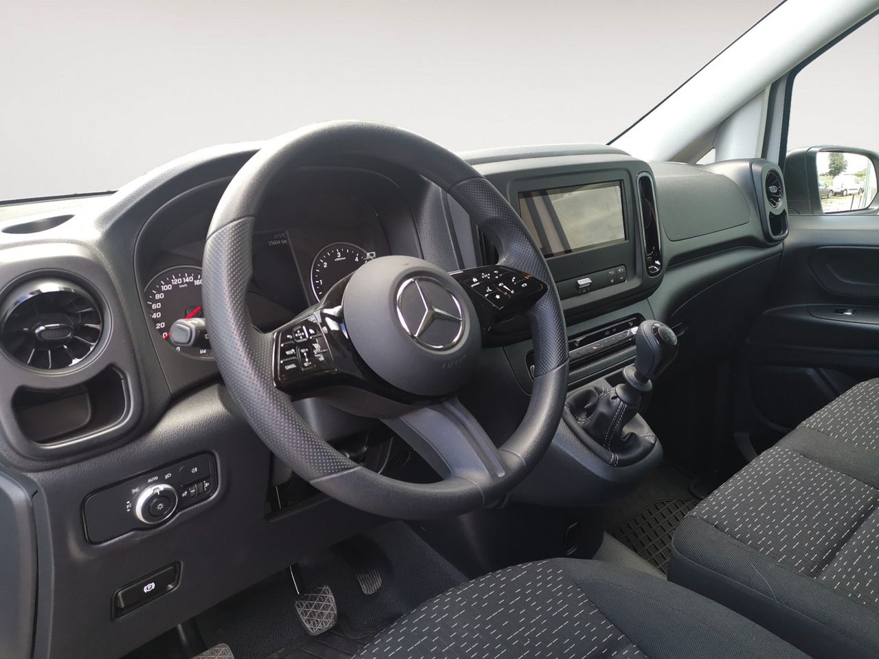 Foto Mercedes-Benz Vito 6