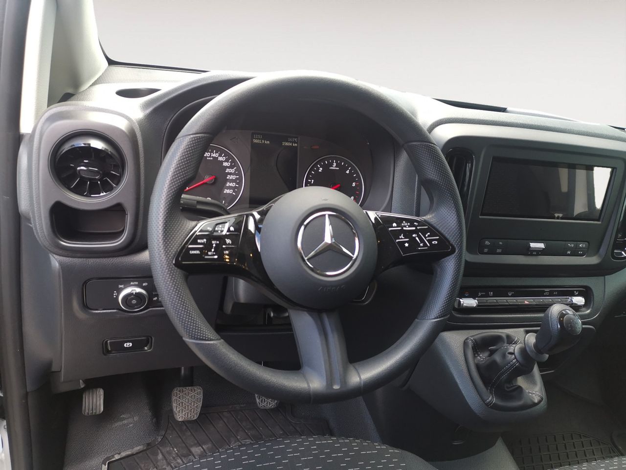 Foto Mercedes-Benz Vito 7