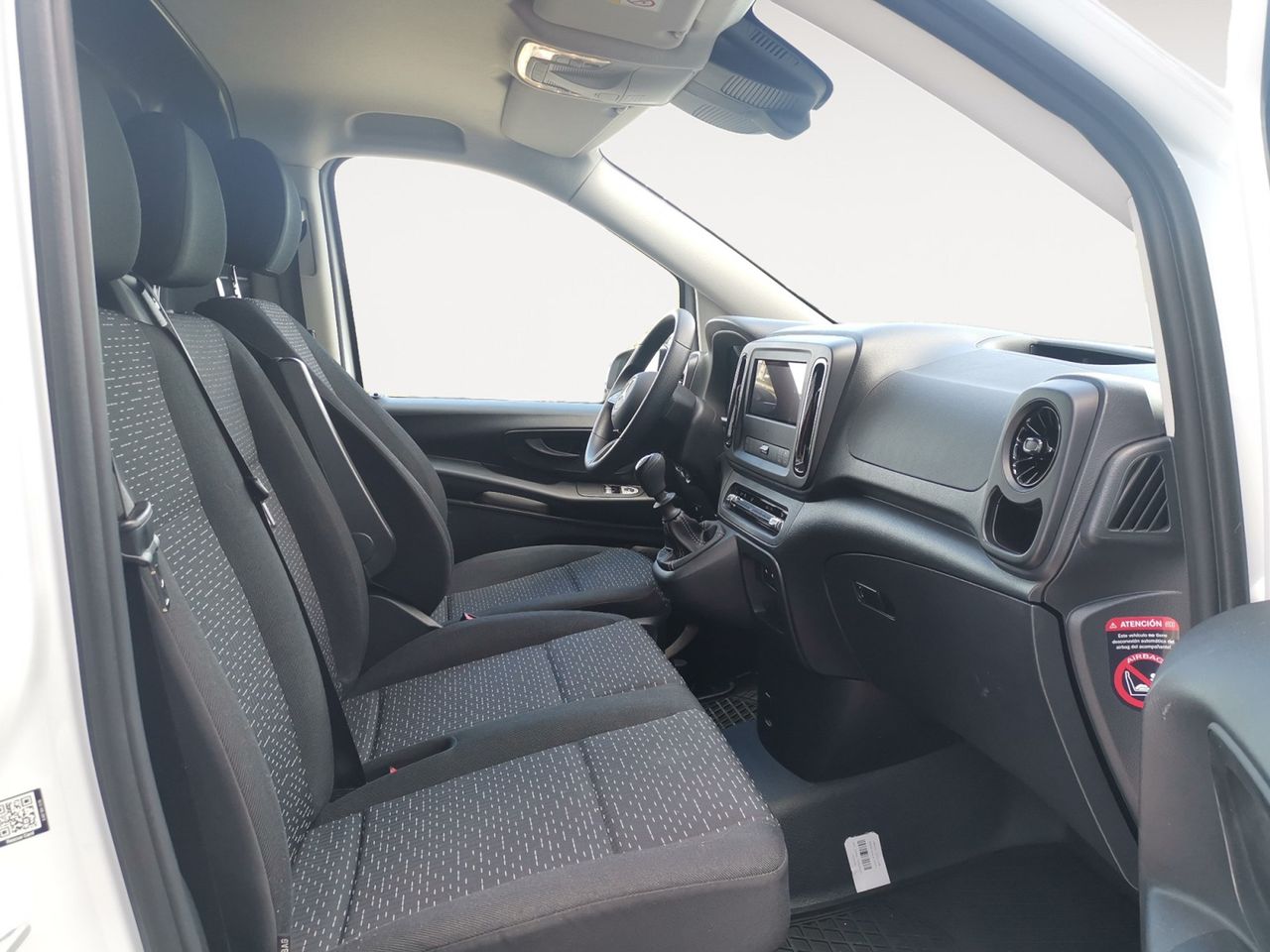 Foto Mercedes-Benz Vito 9
