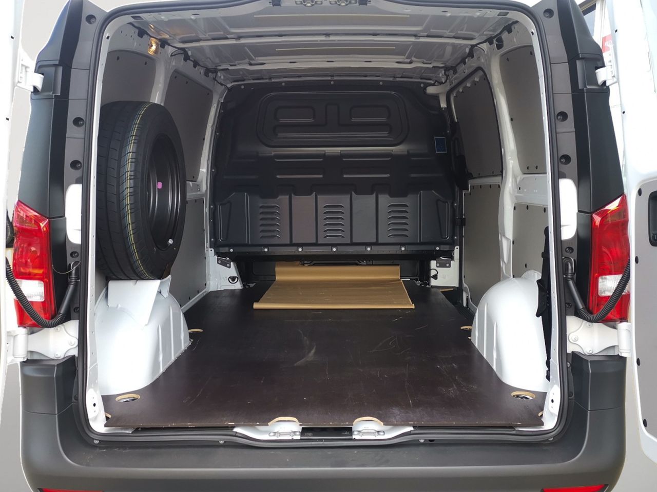 Foto Mercedes-Benz Vito 11