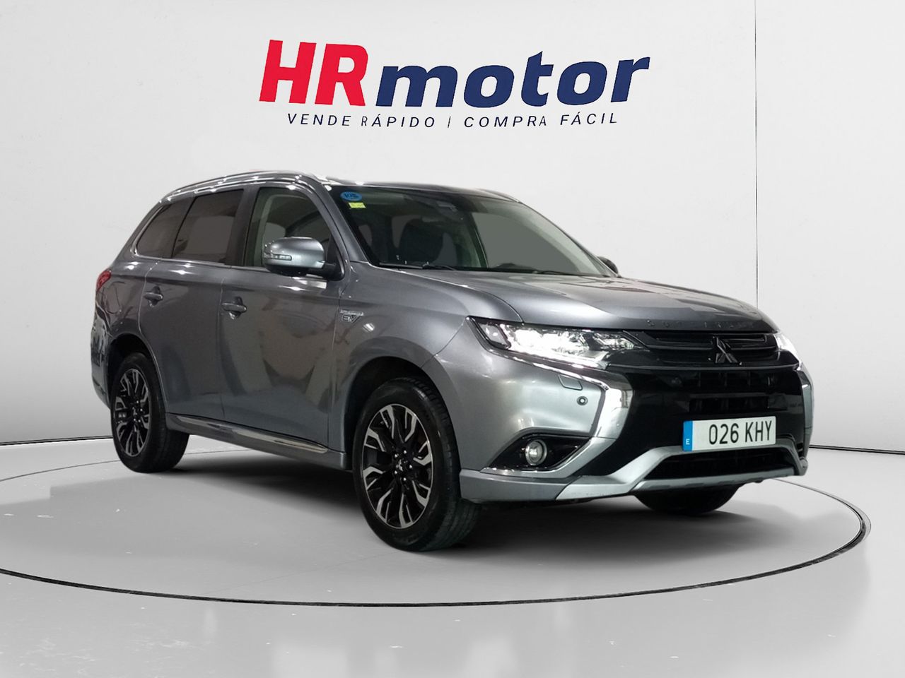Foto Mitsubishi Outlander 1