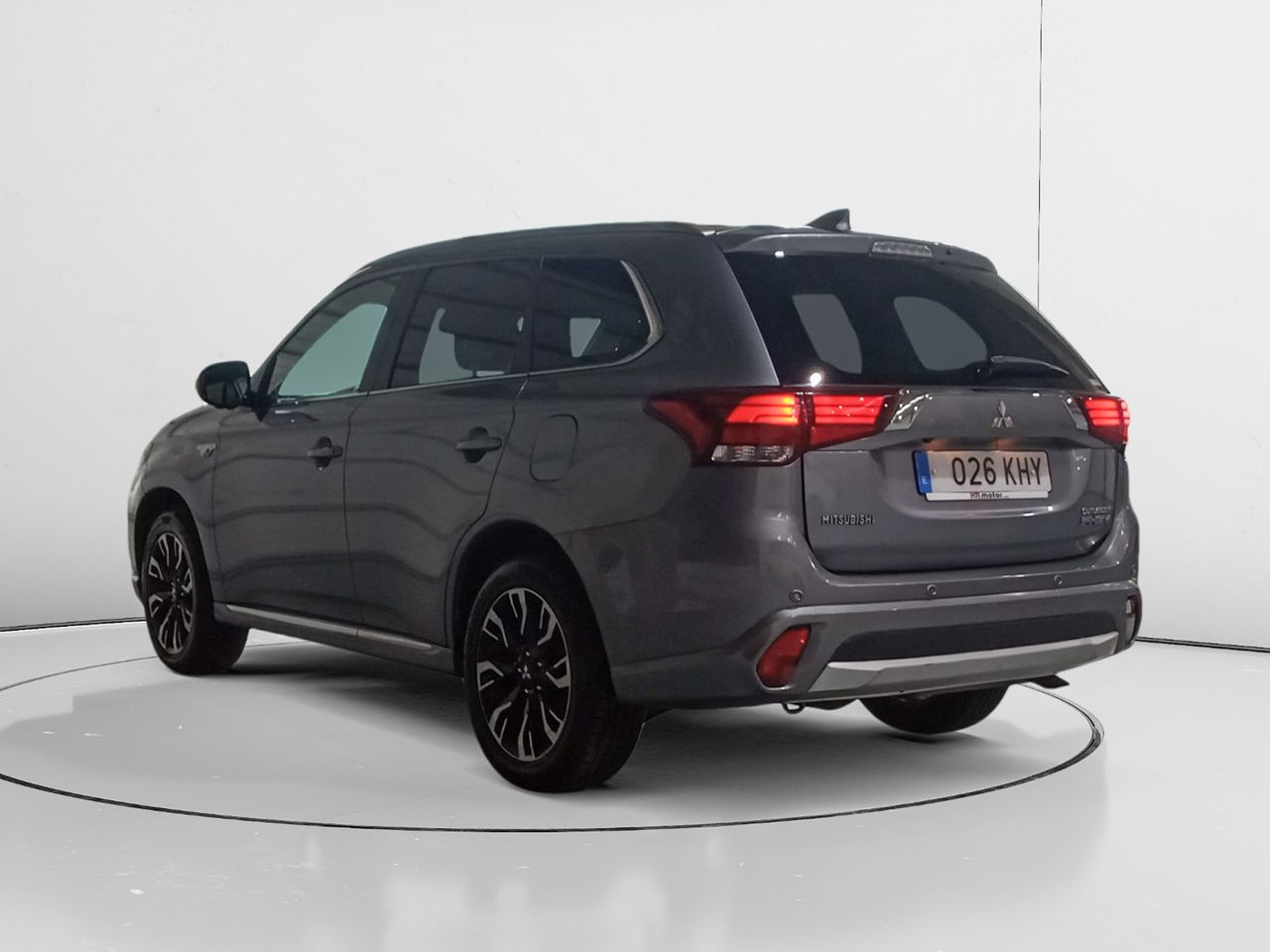 Foto Mitsubishi Outlander 4