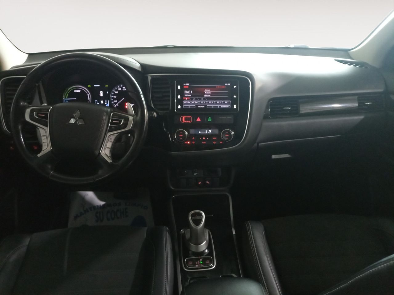 Foto Mitsubishi Outlander 5