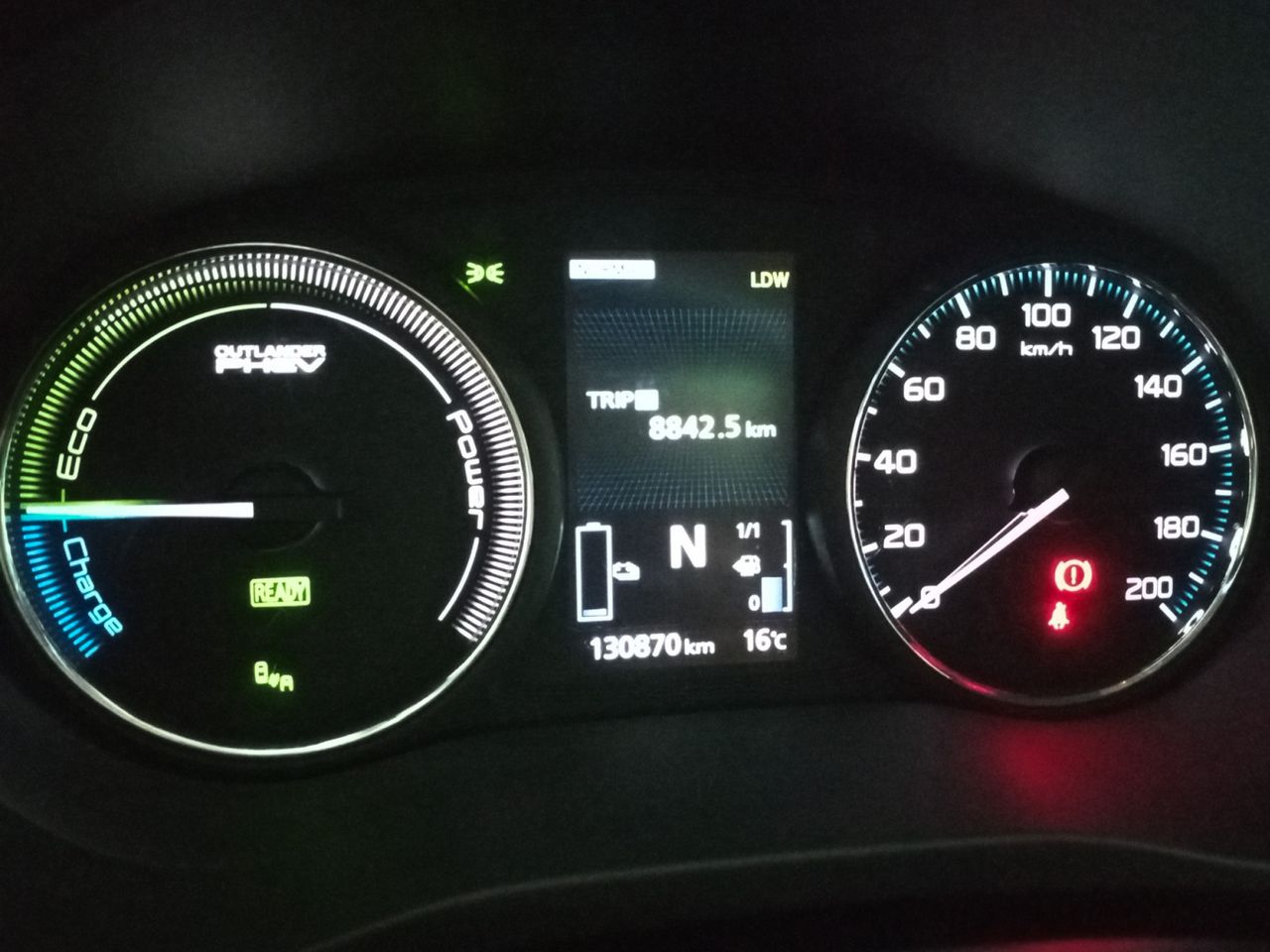 Foto Mitsubishi Outlander 12
