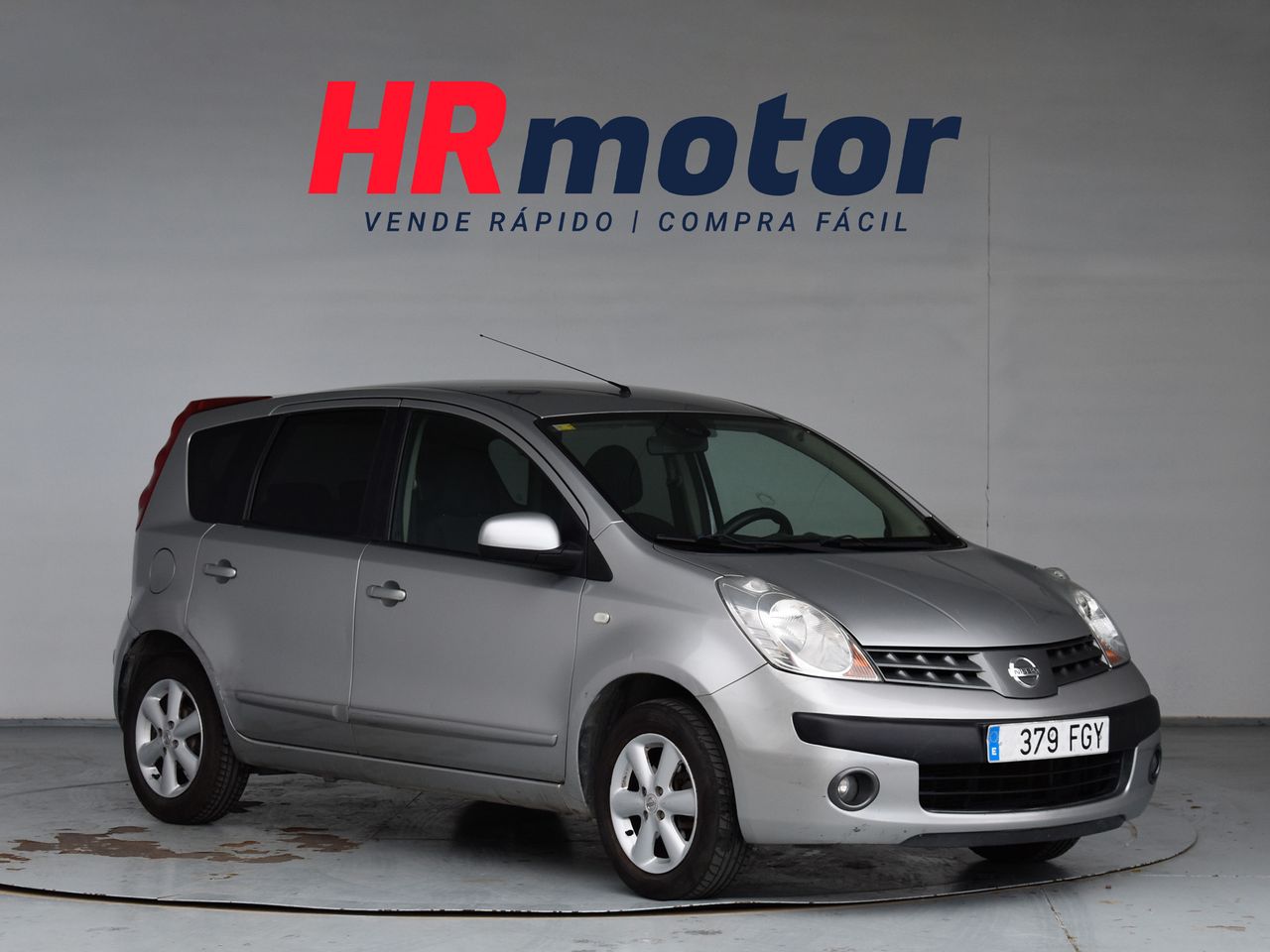 Foto Nissan Note 1