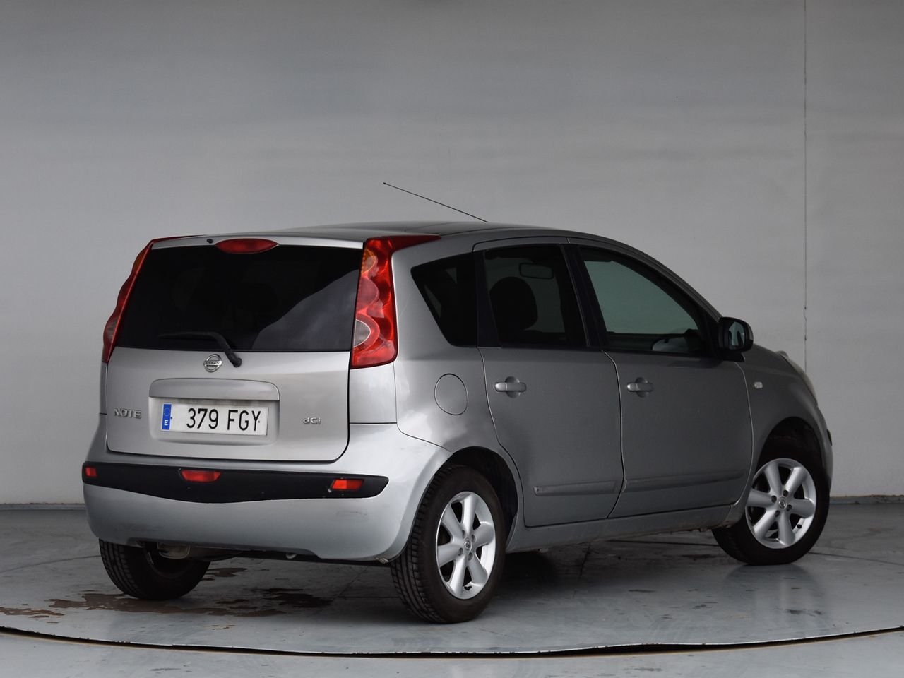 Foto Nissan Note 2