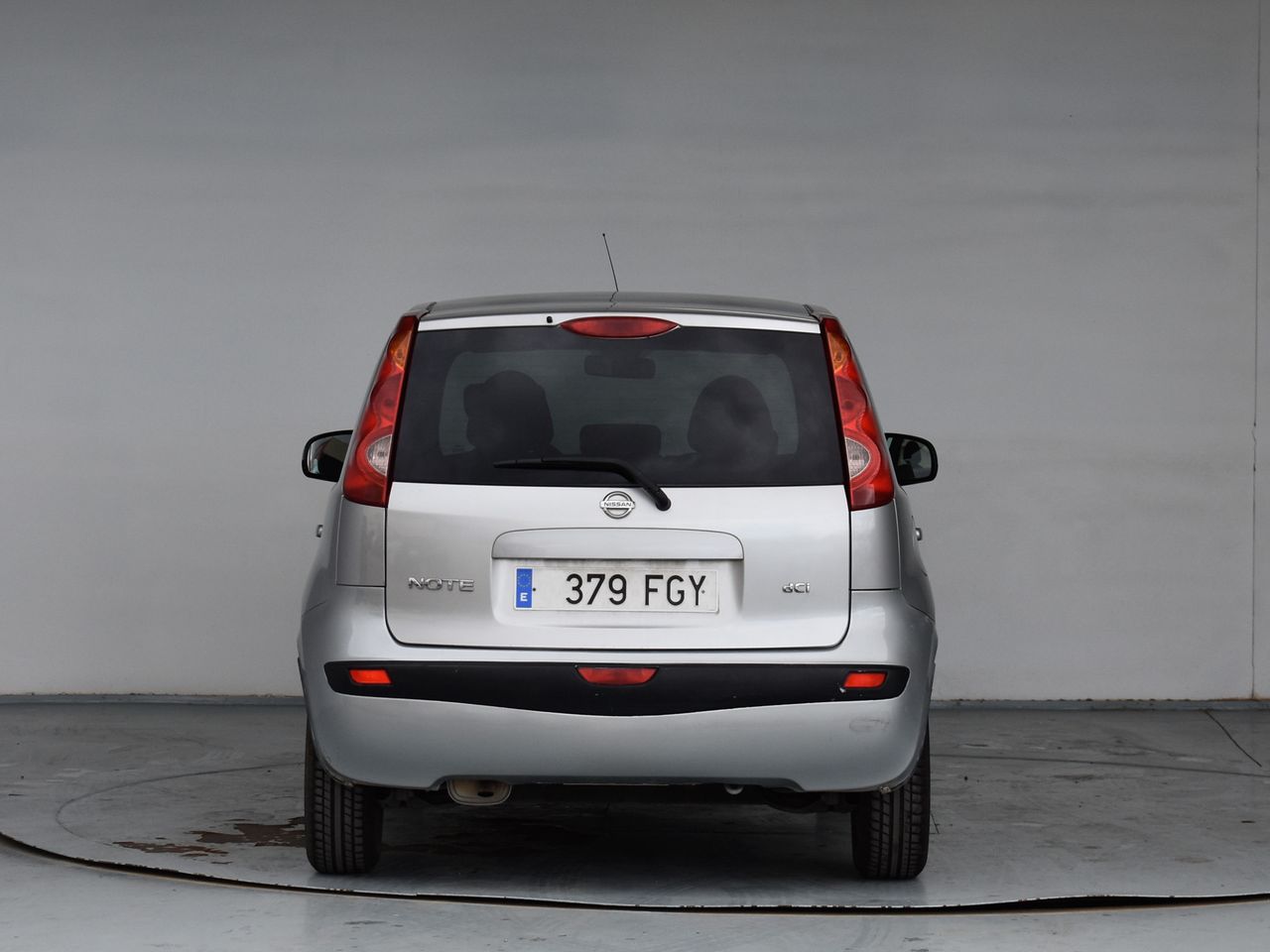 Foto Nissan Note 3