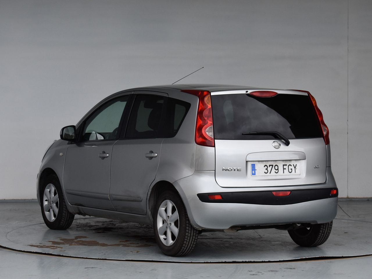 Foto Nissan Note 4
