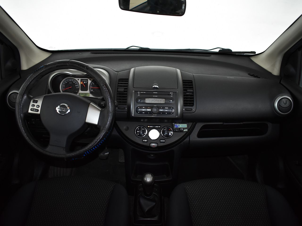 Foto Nissan Note 6