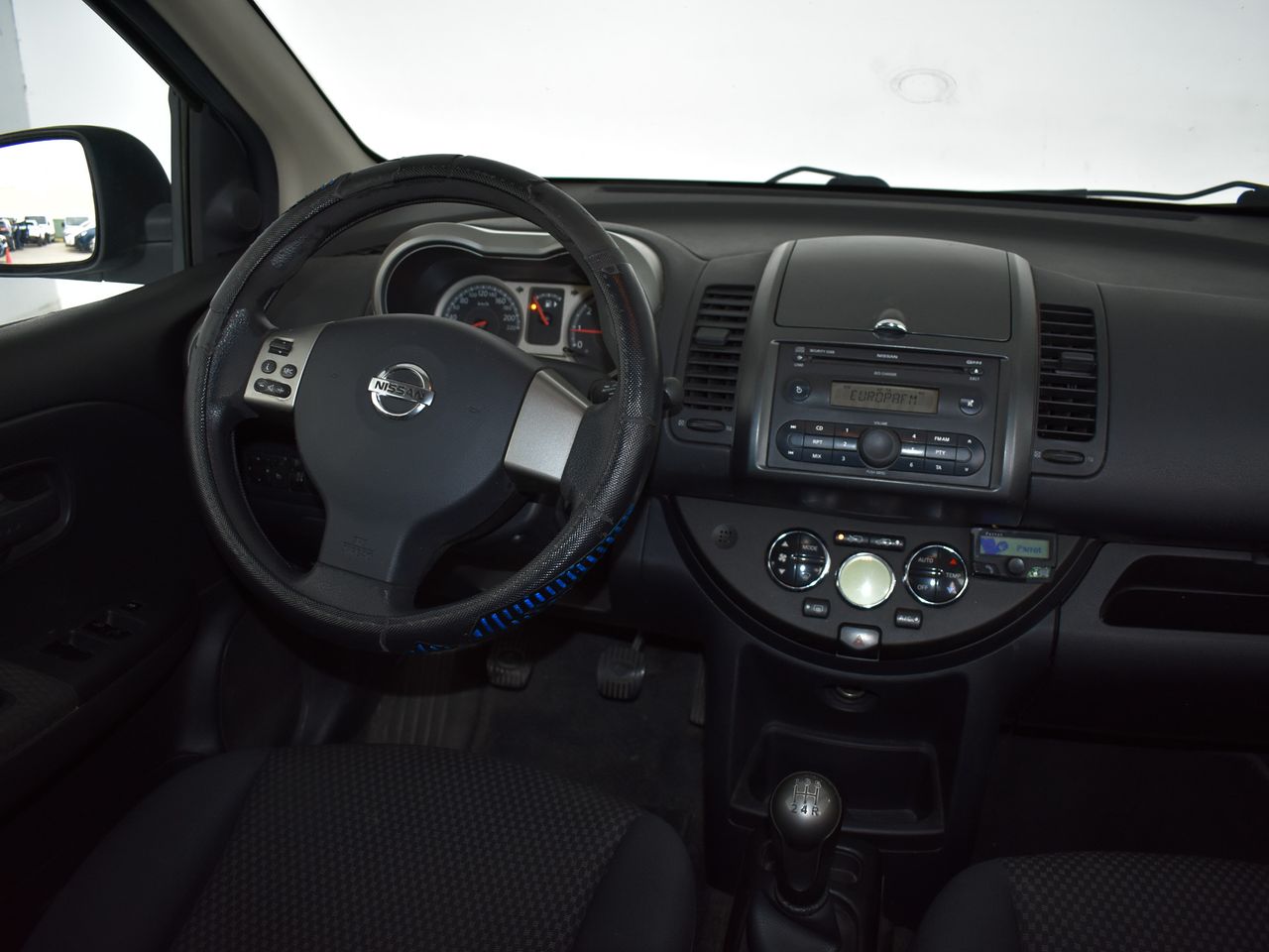 Foto Nissan Note 7