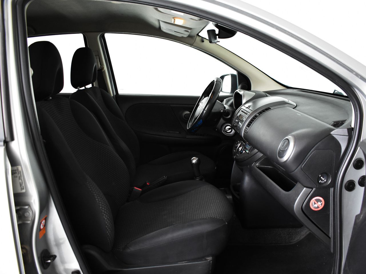 Foto Nissan Note 10