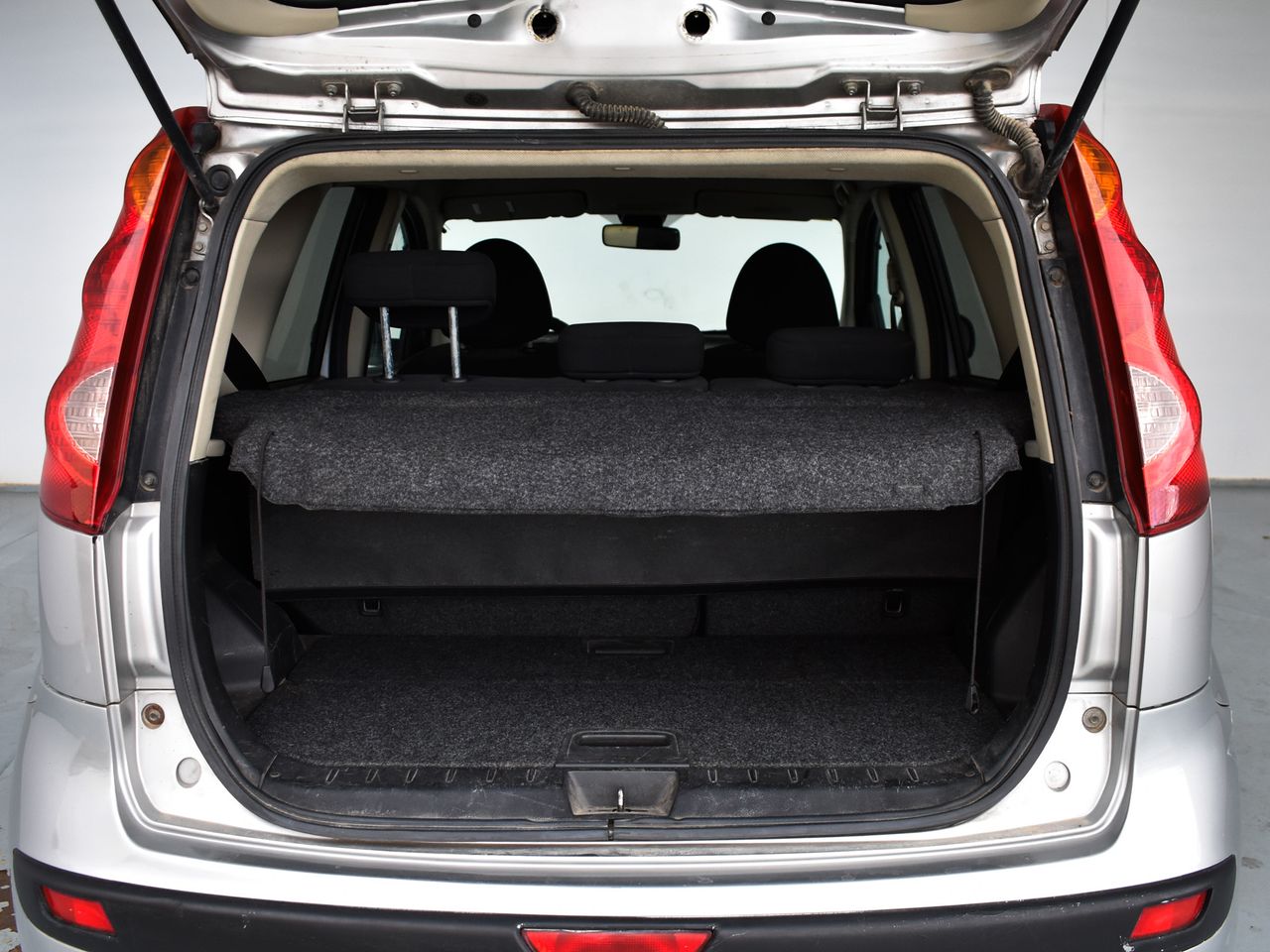 Foto Nissan Note 11
