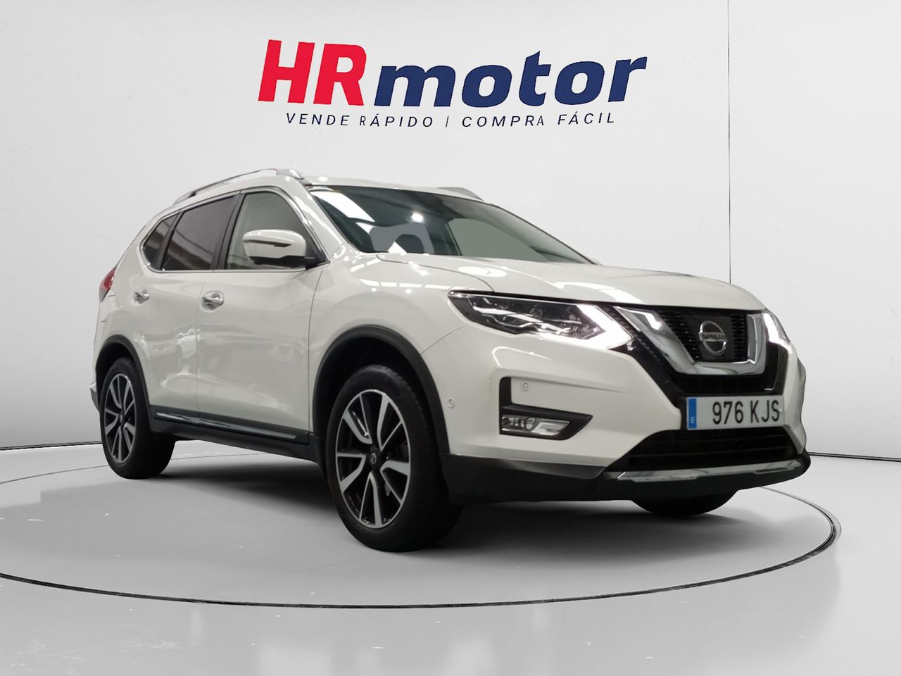 Foto Nissan X-Trail 1