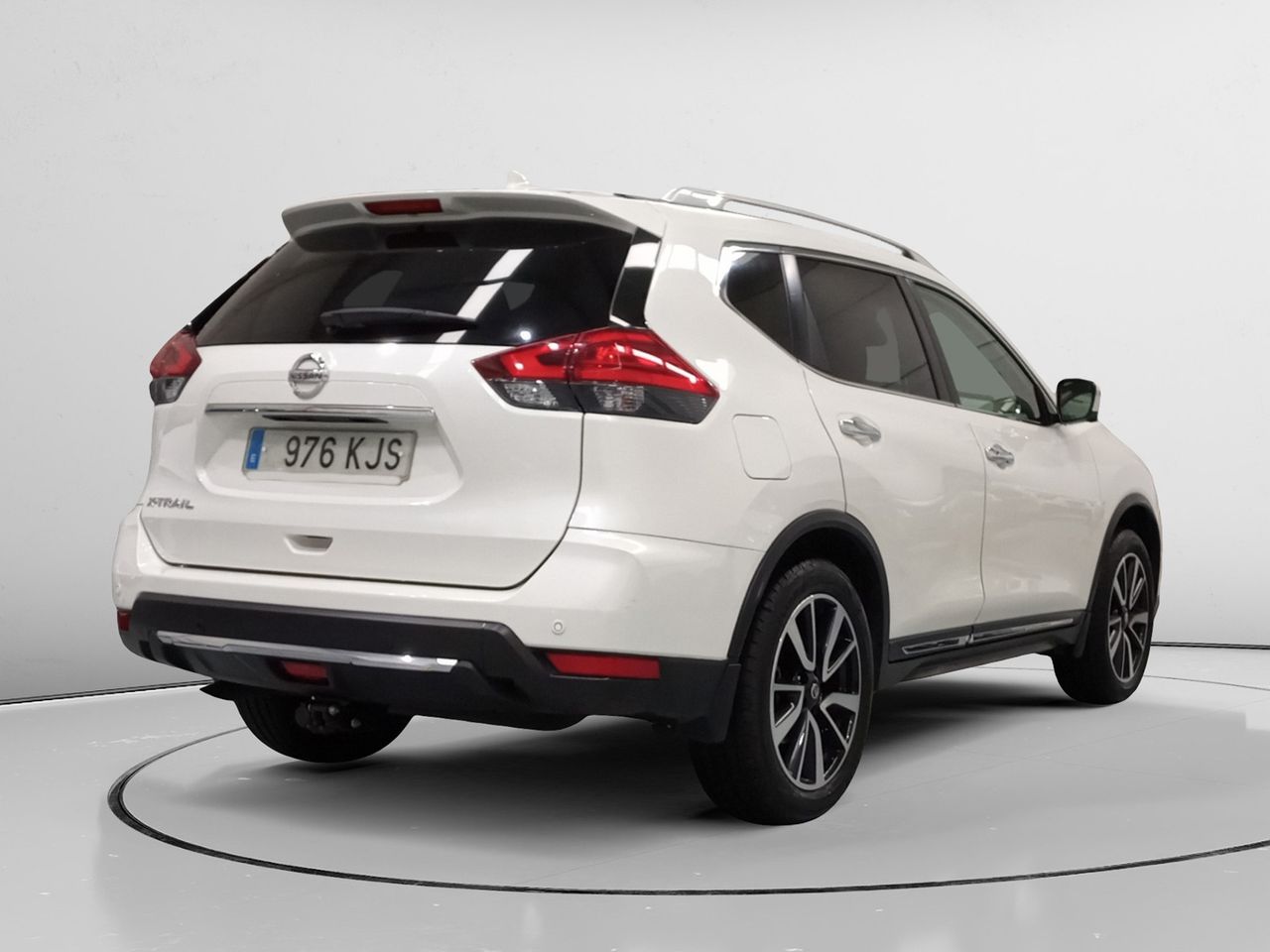 Foto Nissan X-Trail 2