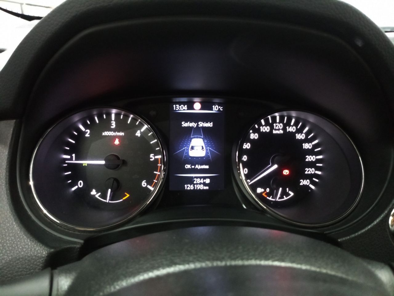 Foto Nissan X-Trail 13