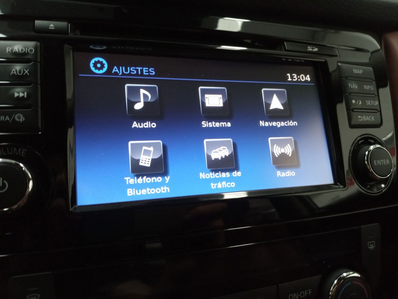 Foto Nissan X-Trail 14