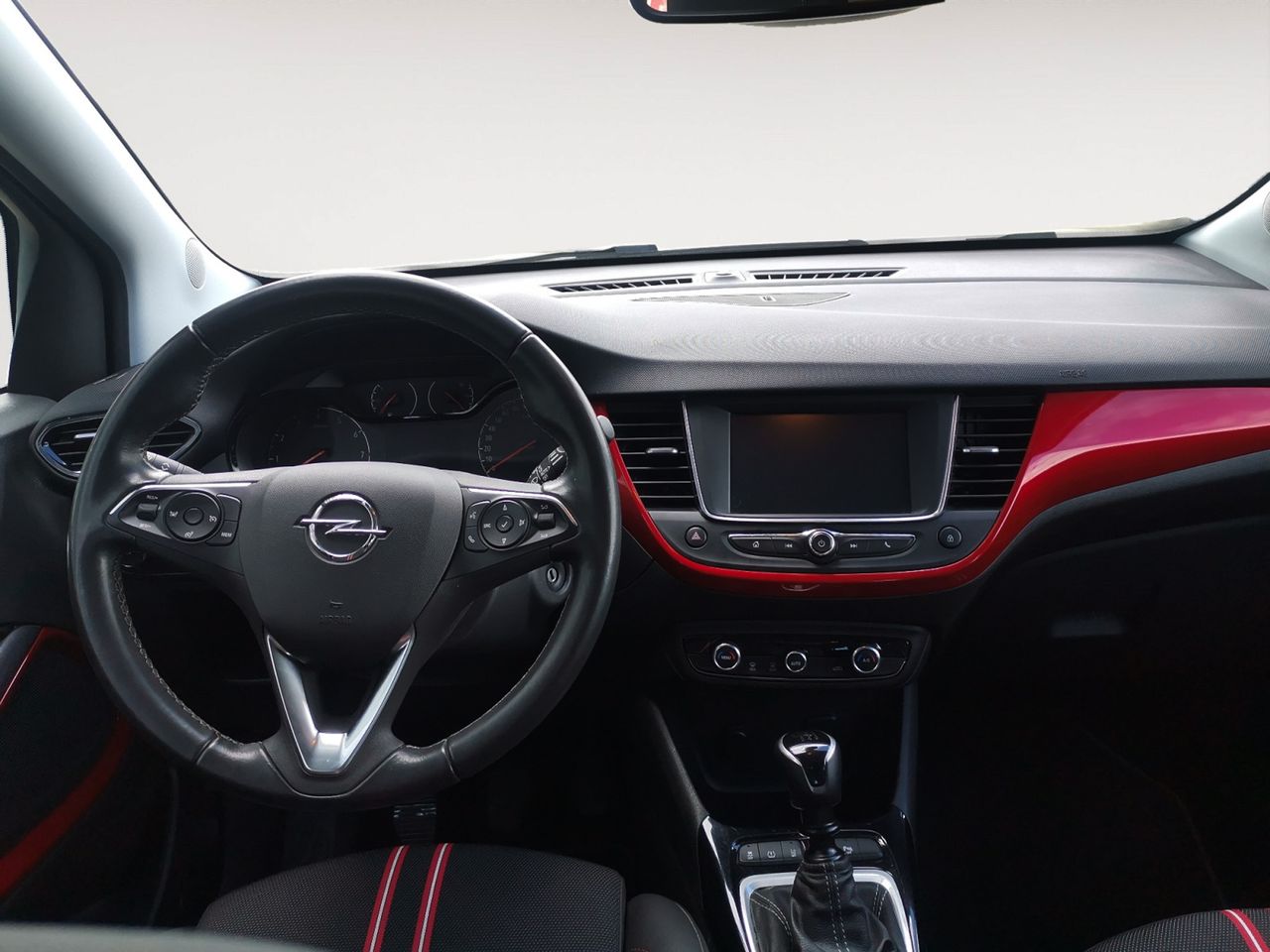 Foto Opel Crossland X 6