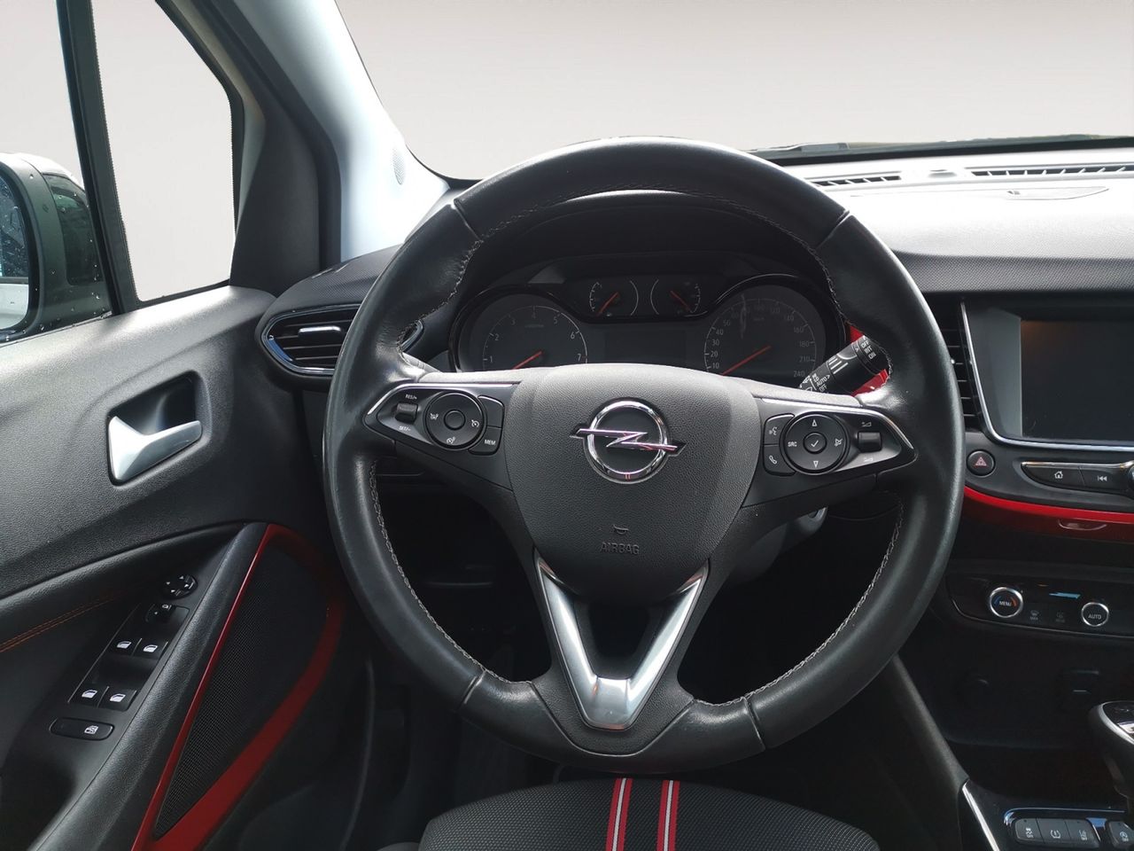 Foto Opel Crossland X 7