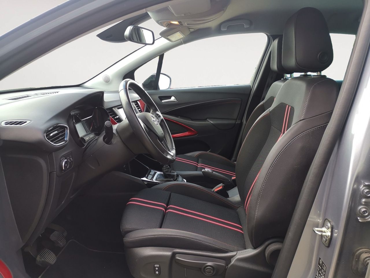 Foto Opel Crossland X 8
