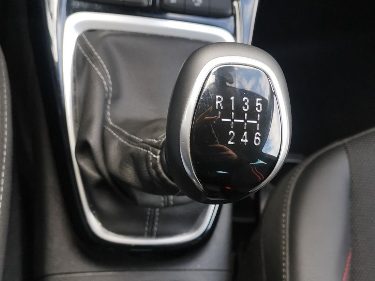 Foto Opel Crossland X 12