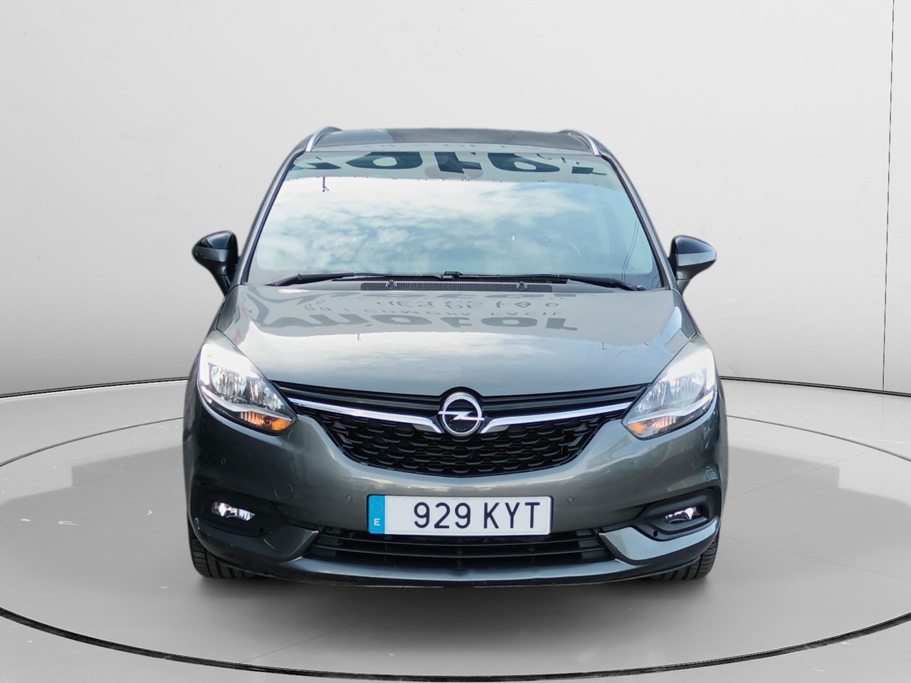 Foto Opel Zafira 5