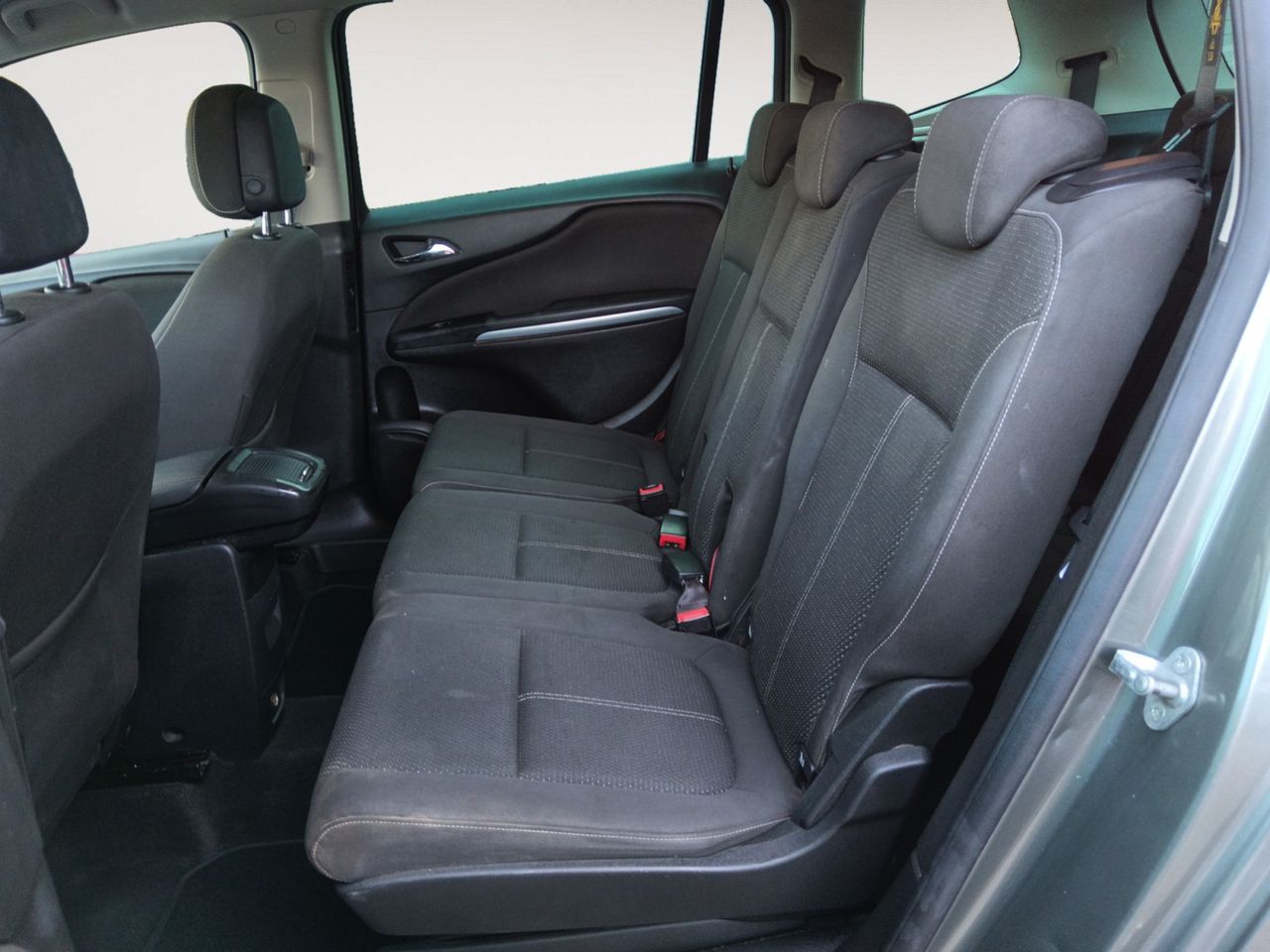 Foto Opel Zafira 9