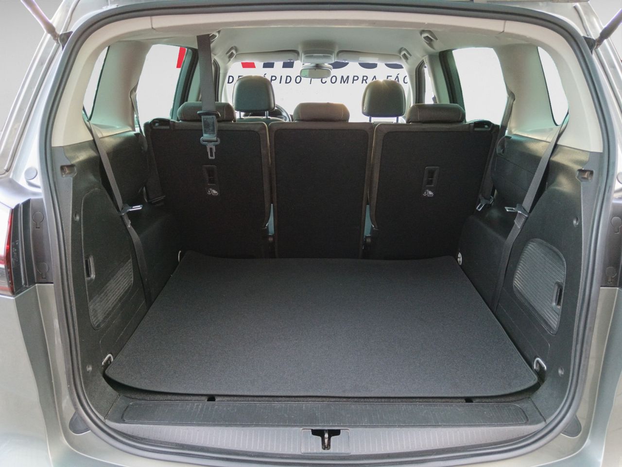 Foto Opel Zafira 12