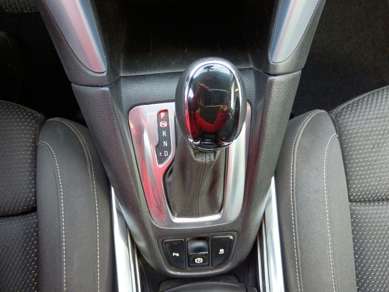 Foto Opel Zafira 13