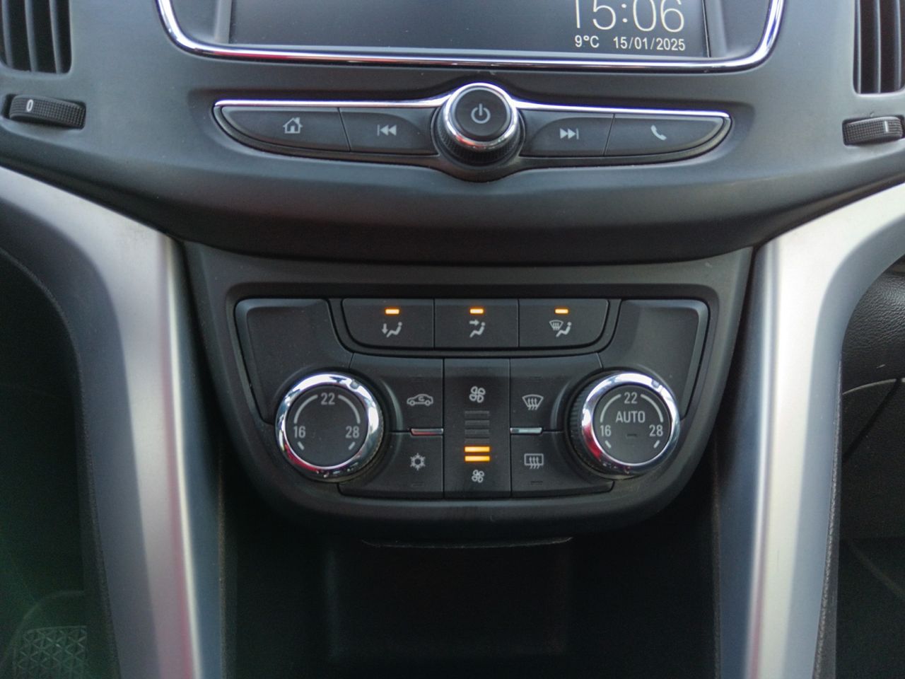 Foto Opel Zafira 20