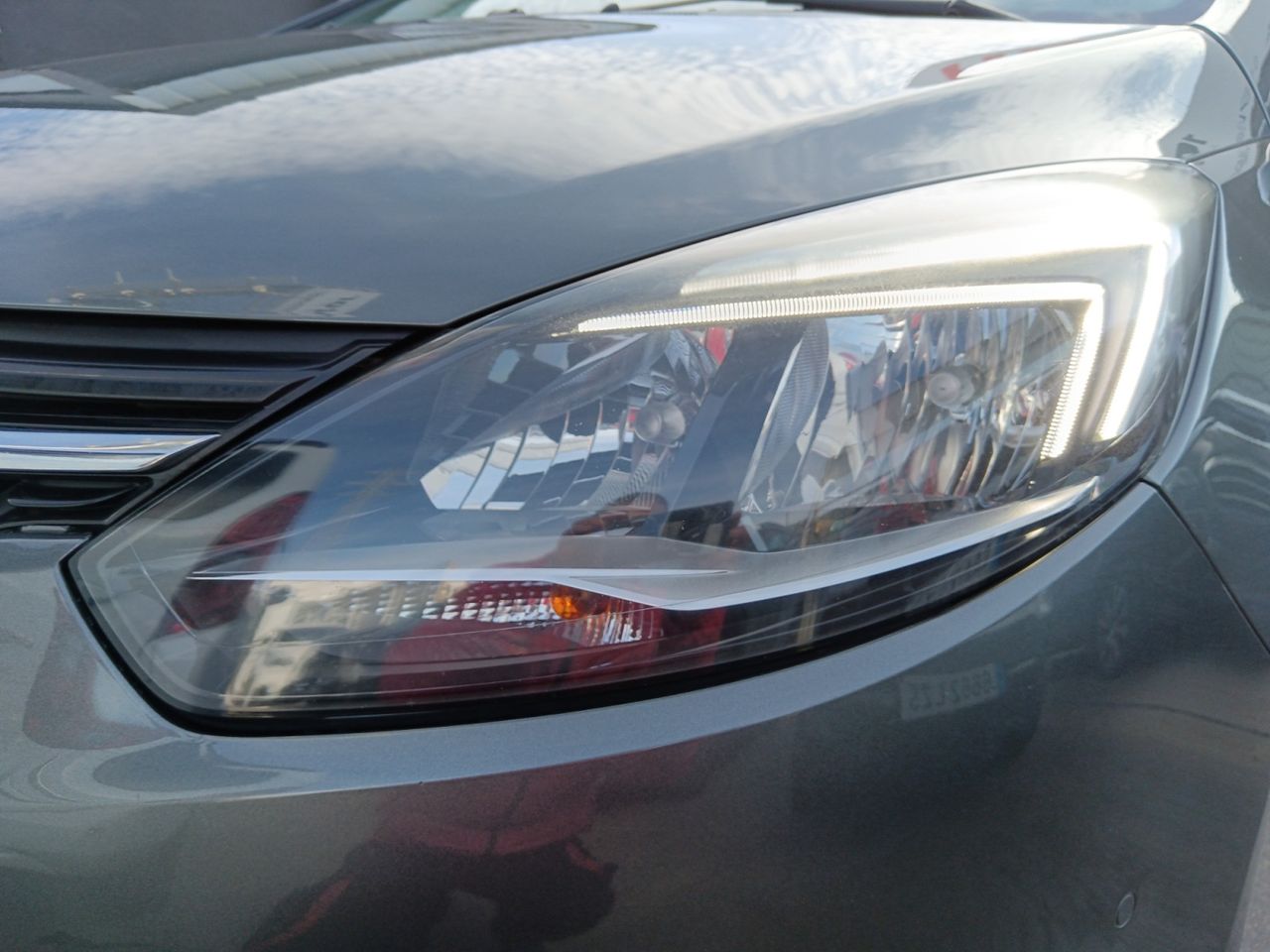 Foto Opel Zafira 22