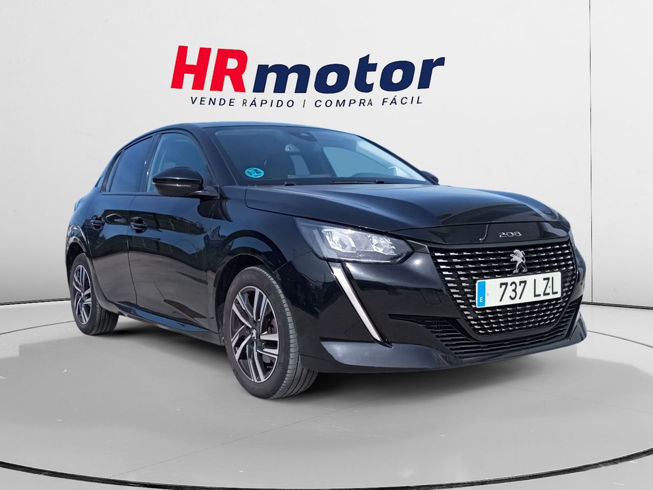 Foto Peugeot 208 1