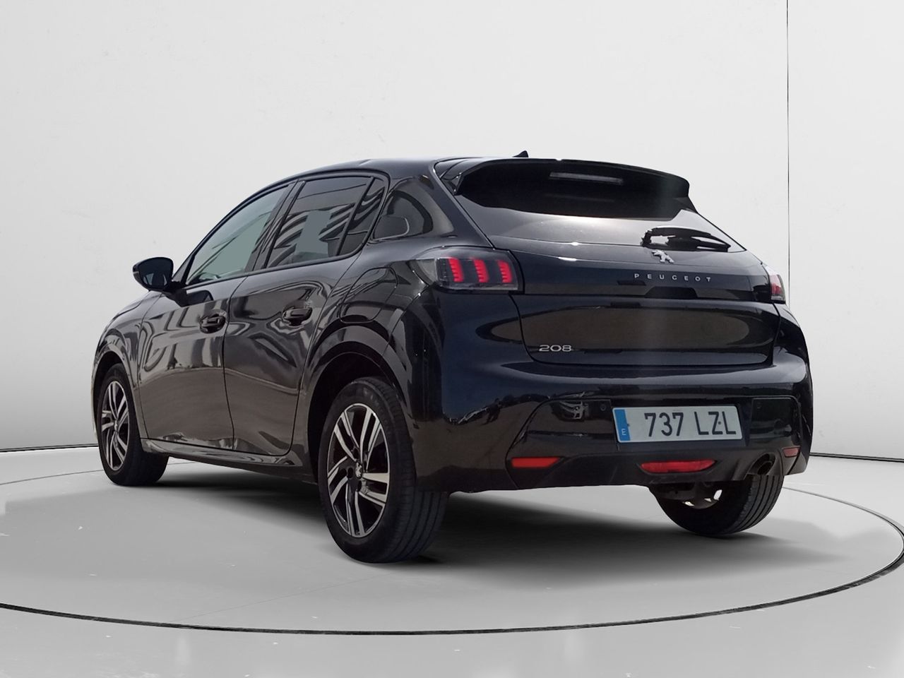 Foto Peugeot 208 4